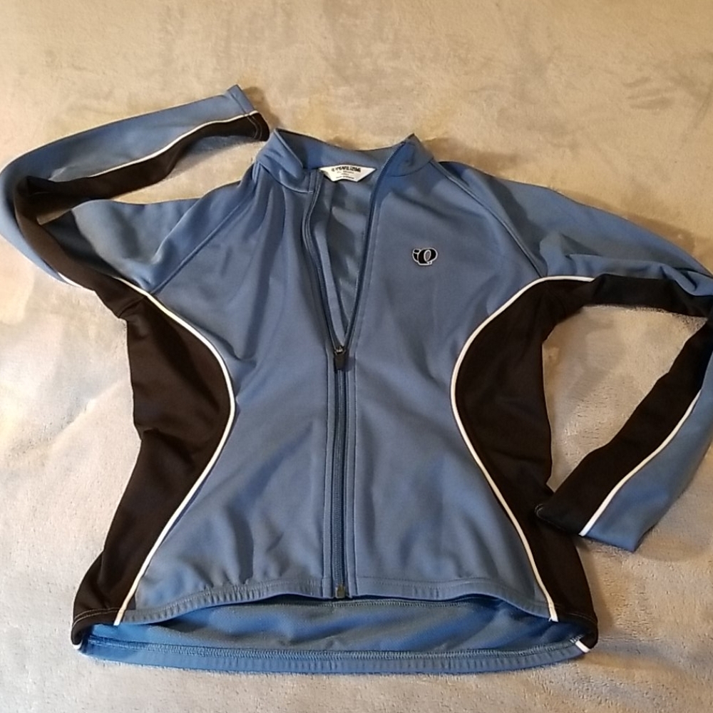 Pearl Izumi Cycling Jacket with zipper size small